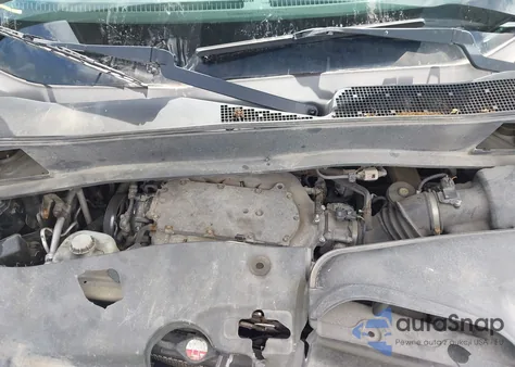 2009 Honda Pilot Touring from USA, damaged, VIN 5FNYF48859B025316